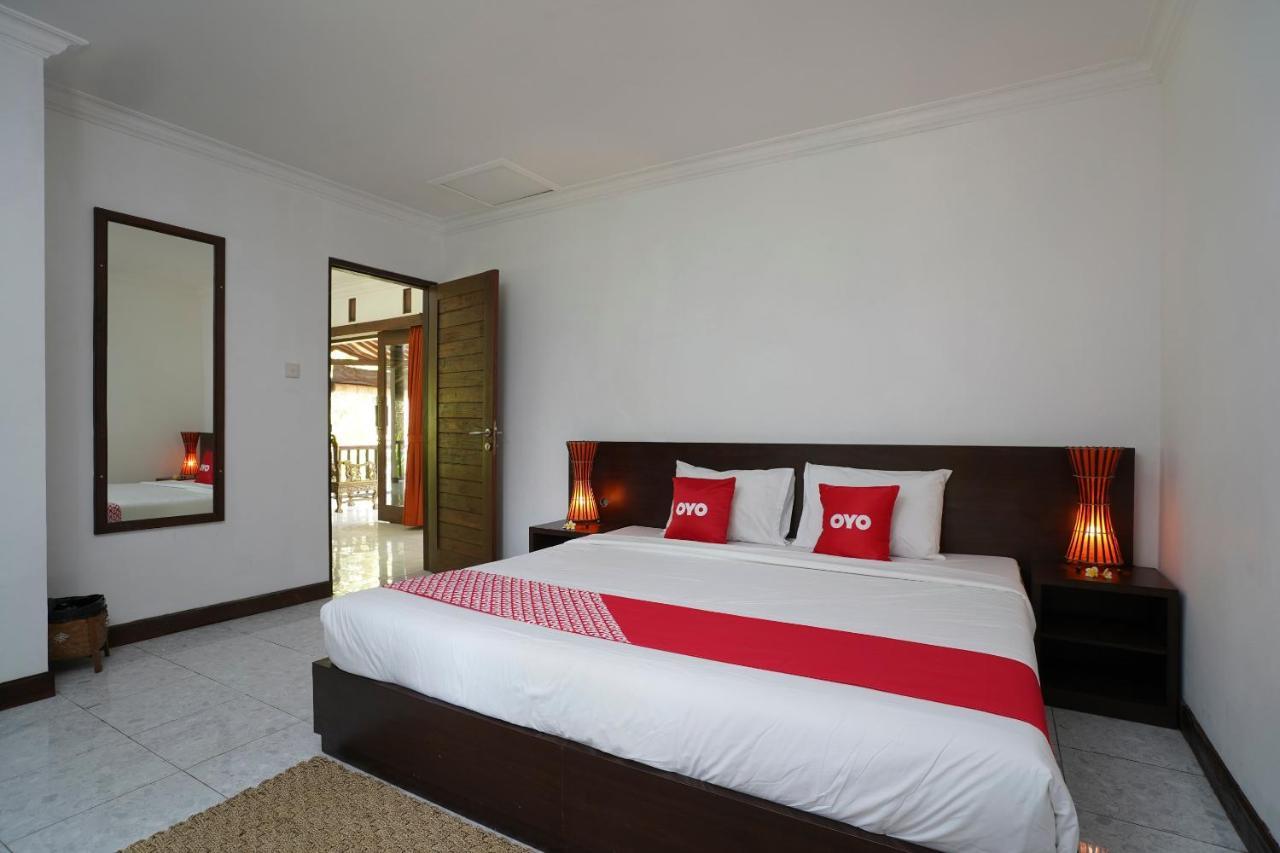 Oyo 1840 Kubu Ubud Hotel Buitenkant foto