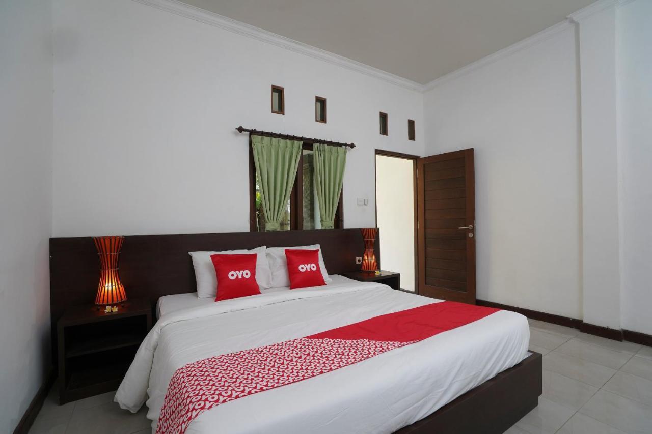 Oyo 1840 Kubu Ubud Hotel Buitenkant foto