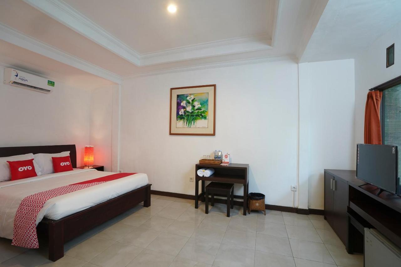 Oyo 1840 Kubu Ubud Hotel Buitenkant foto