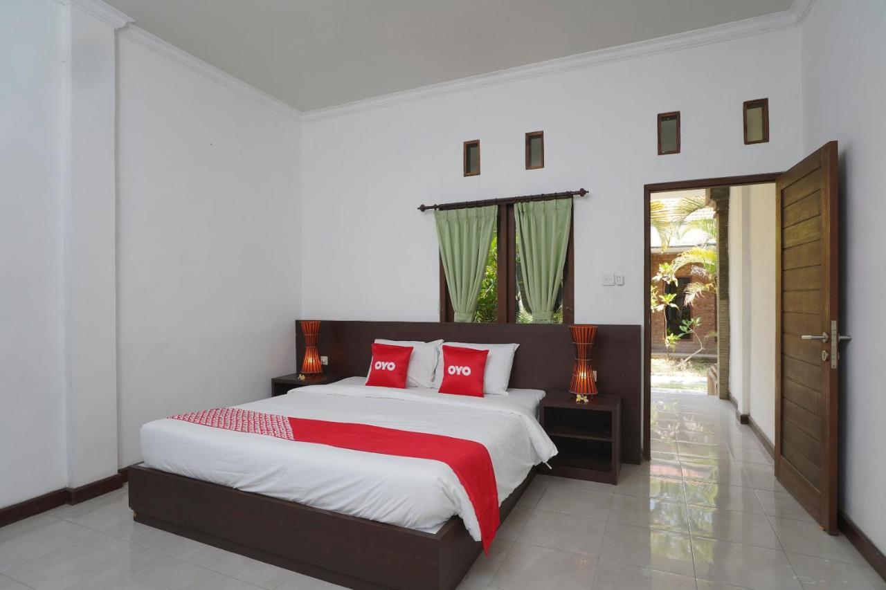 Oyo 1840 Kubu Ubud Hotel Buitenkant foto