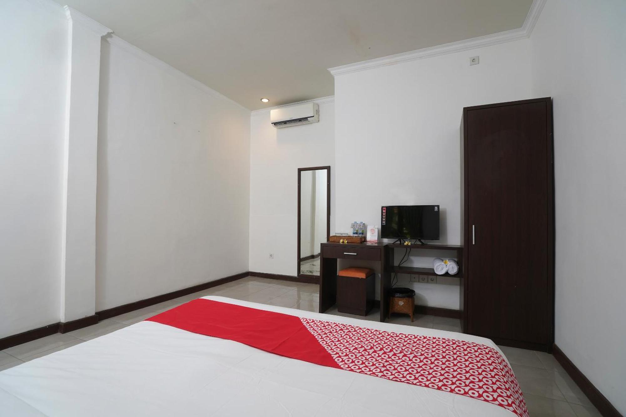 Oyo 1840 Kubu Ubud Hotel Buitenkant foto