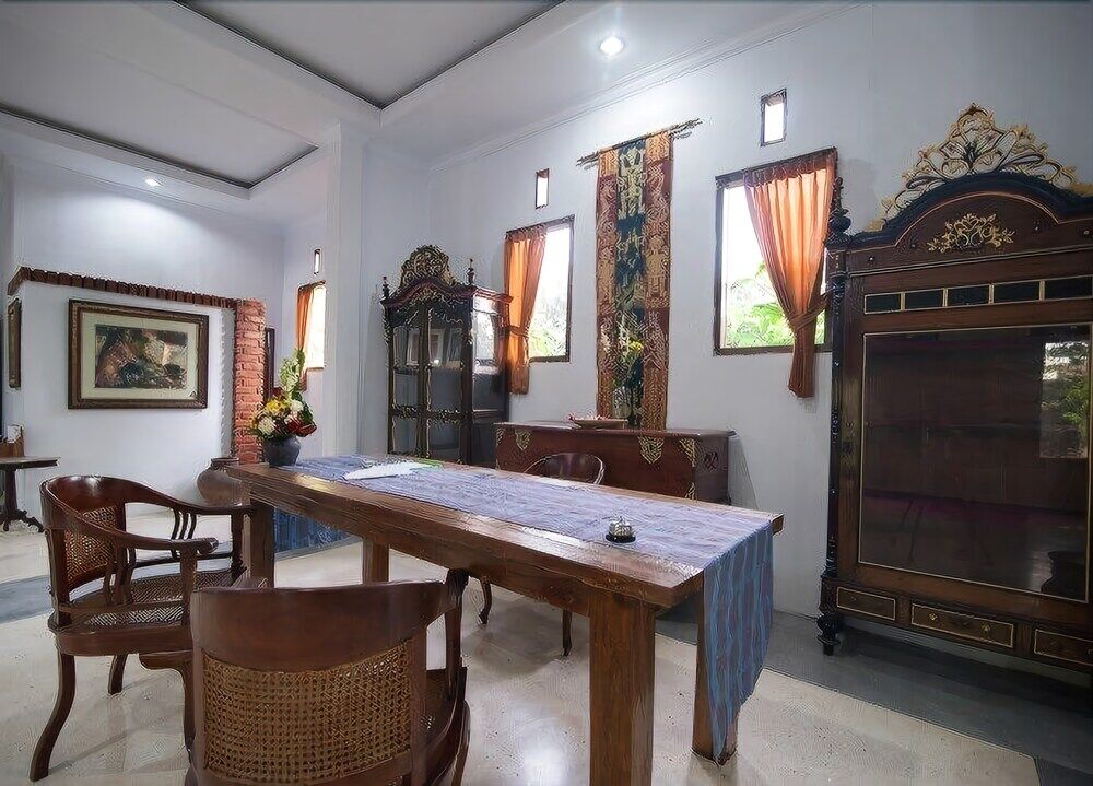 Oyo 1840 Kubu Ubud Hotel Buitenkant foto