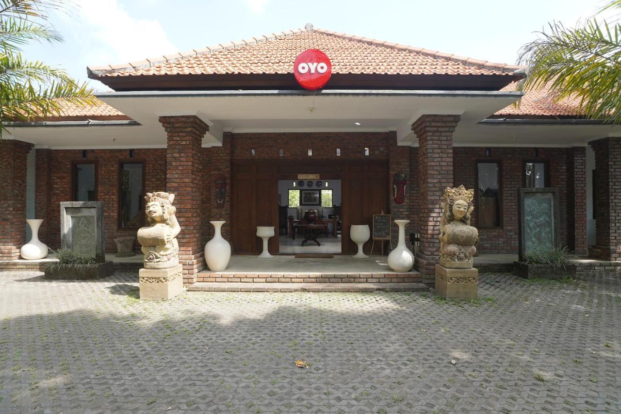 Oyo 1840 Kubu Ubud Hotel Buitenkant foto