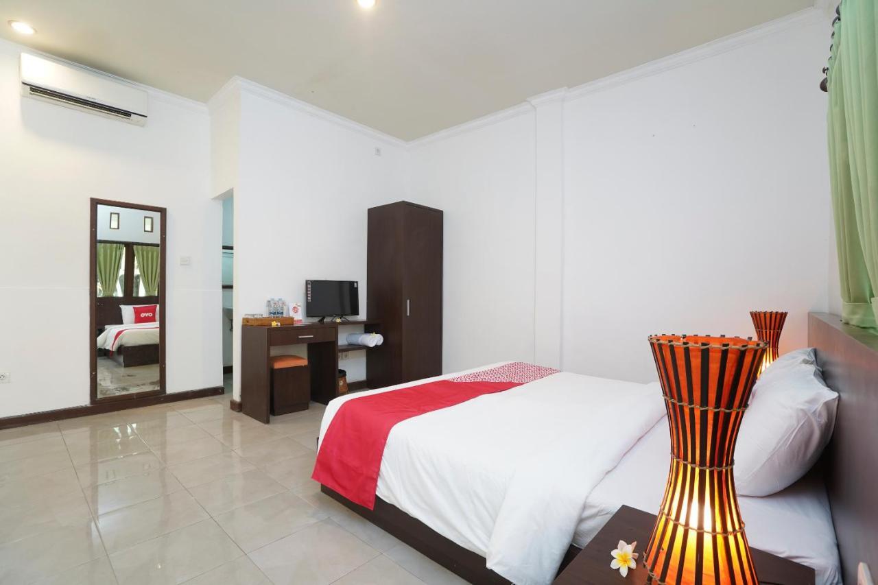 Oyo 1840 Kubu Ubud Hotel Buitenkant foto