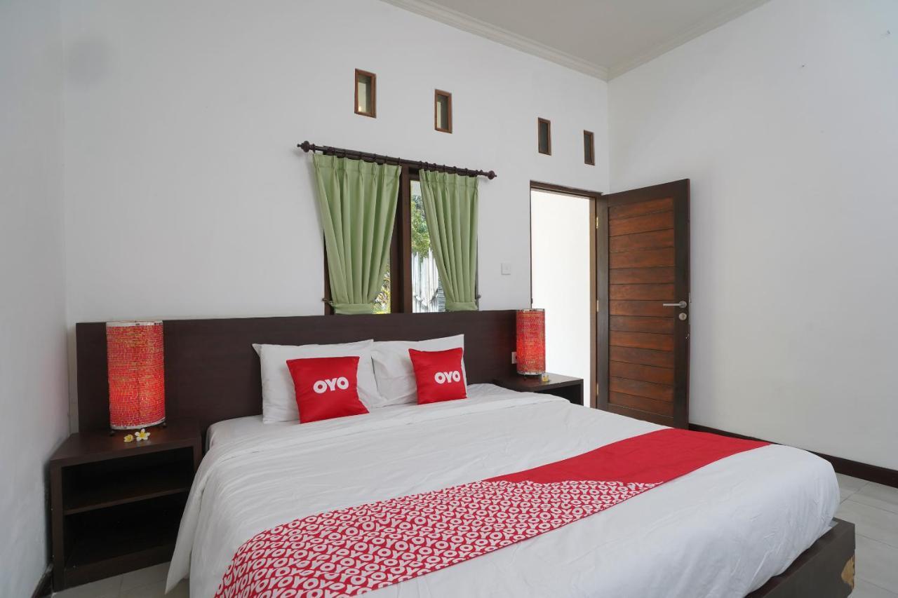 Oyo 1840 Kubu Ubud Hotel Buitenkant foto