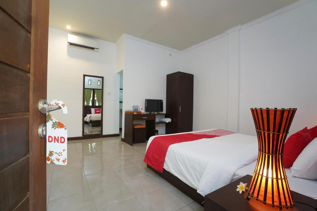 Oyo 1840 Kubu Ubud Hotel Buitenkant foto