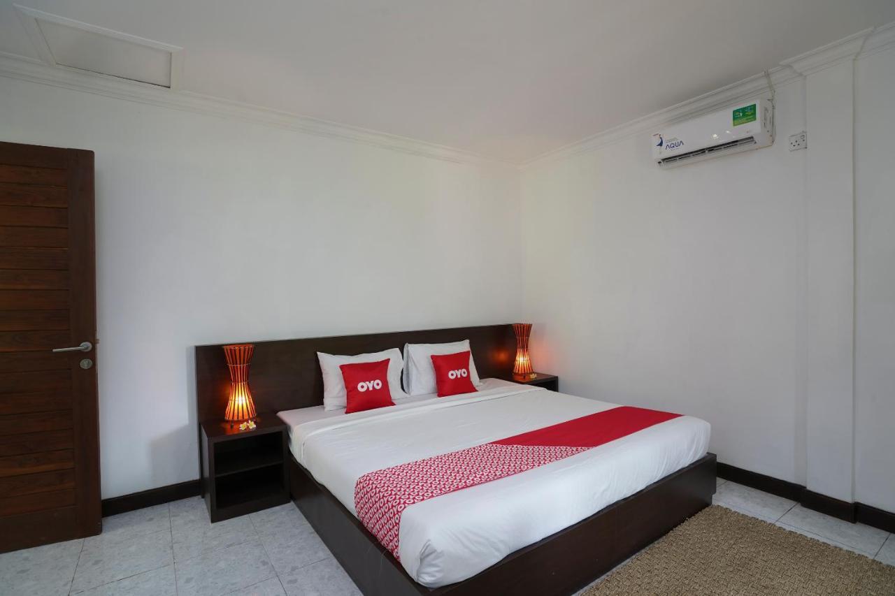 Oyo 1840 Kubu Ubud Hotel Buitenkant foto