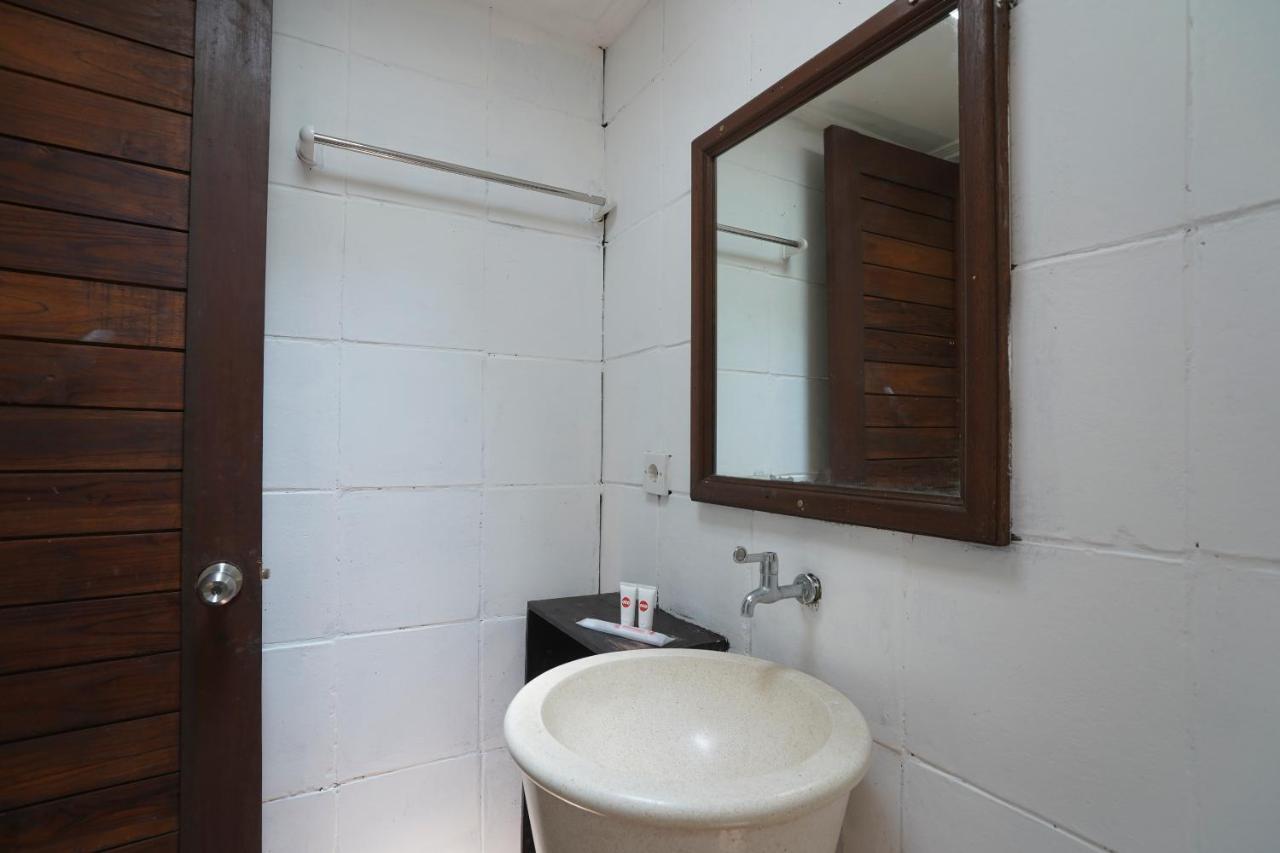 Oyo 1840 Kubu Ubud Hotel Buitenkant foto