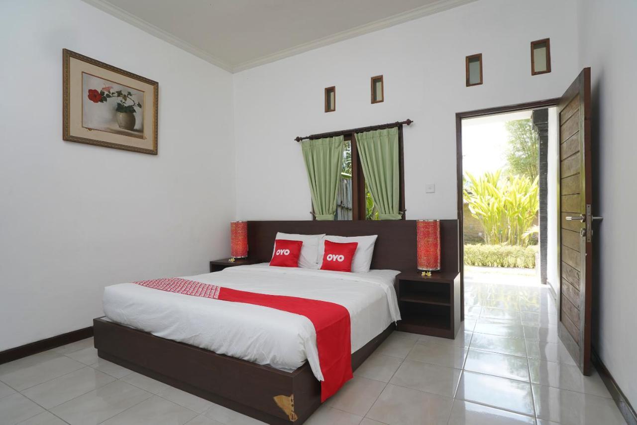 Oyo 1840 Kubu Ubud Hotel Buitenkant foto