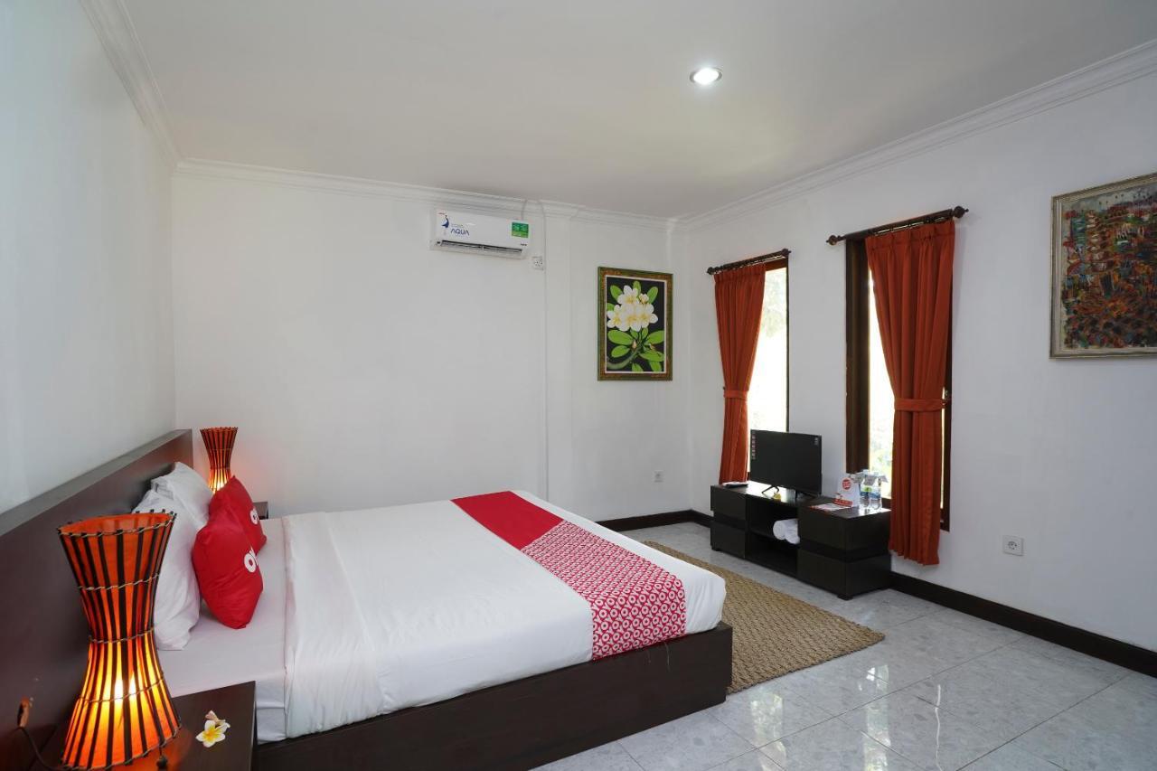 Oyo 1840 Kubu Ubud Hotel Buitenkant foto