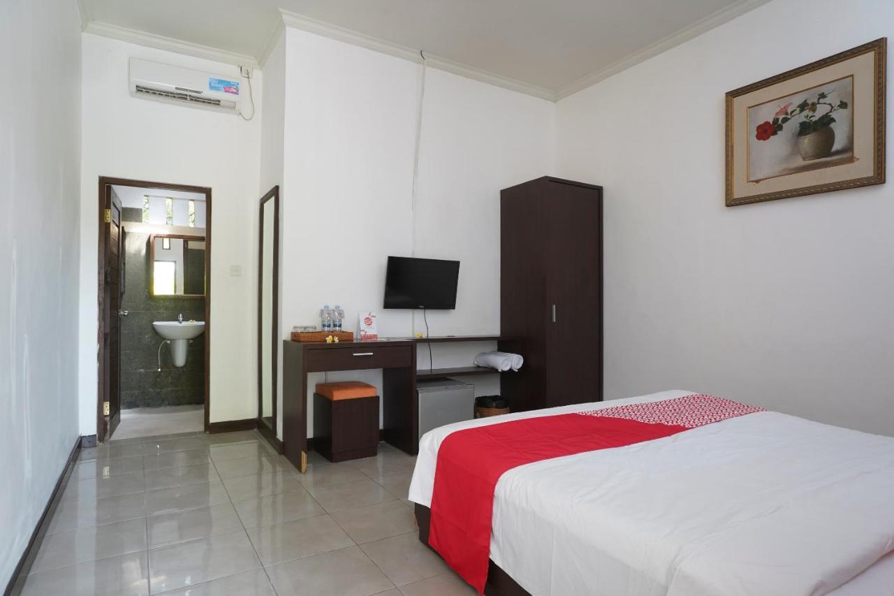 Oyo 1840 Kubu Ubud Hotel Buitenkant foto