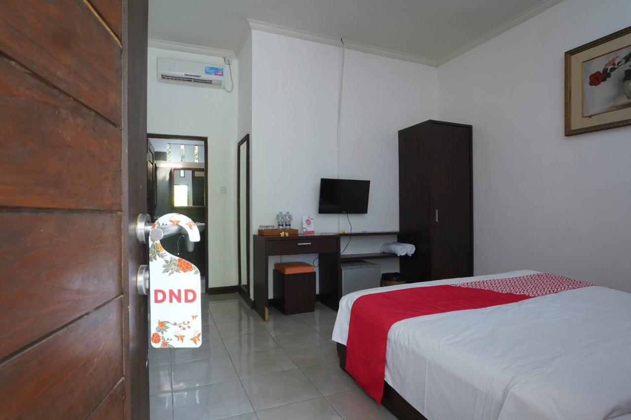 Oyo 1840 Kubu Ubud Hotel Buitenkant foto
