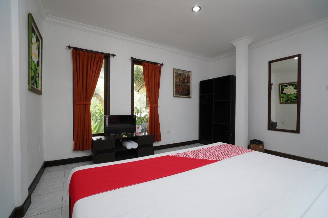 Oyo 1840 Kubu Ubud Hotel Buitenkant foto