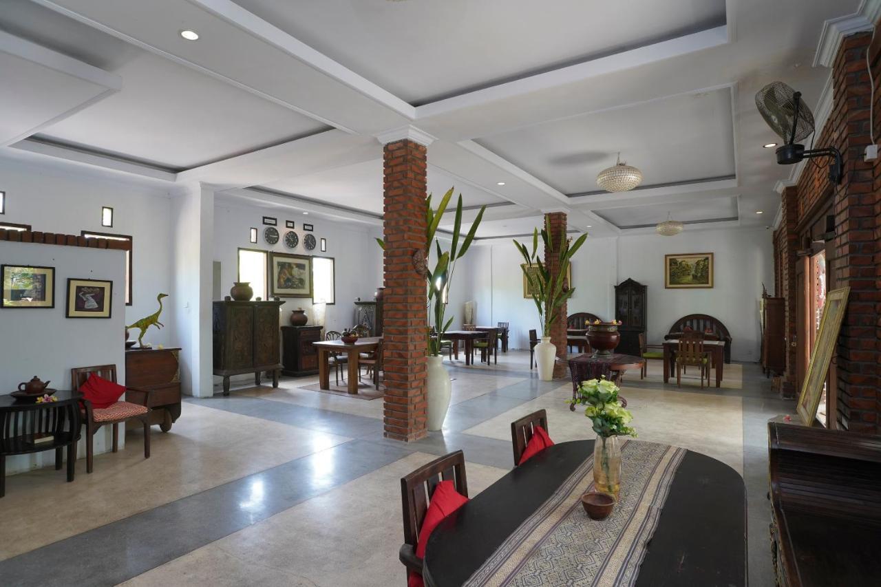Oyo 1840 Kubu Ubud Hotel Buitenkant foto